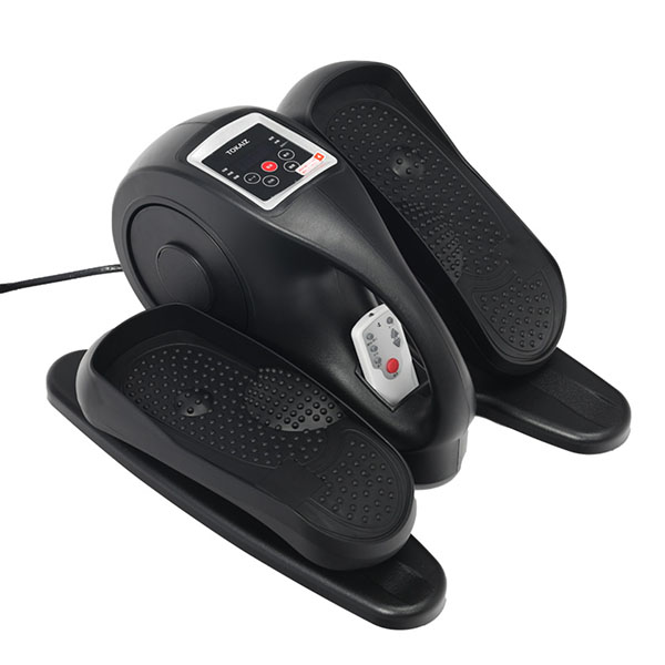 TOKAIZ 電動ミニフィットネスバイク シニア向け 座ったまま運動 静音 リモコン付き 家庭用 TMC-M01 lite