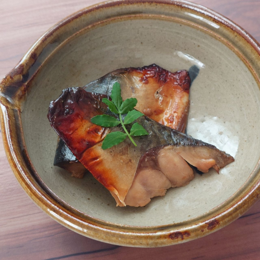 さばのみりん漬け焼き　５個セット