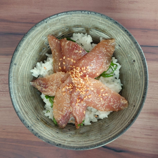 漬け丼の具　ぶり　ごまたれ　３個セット