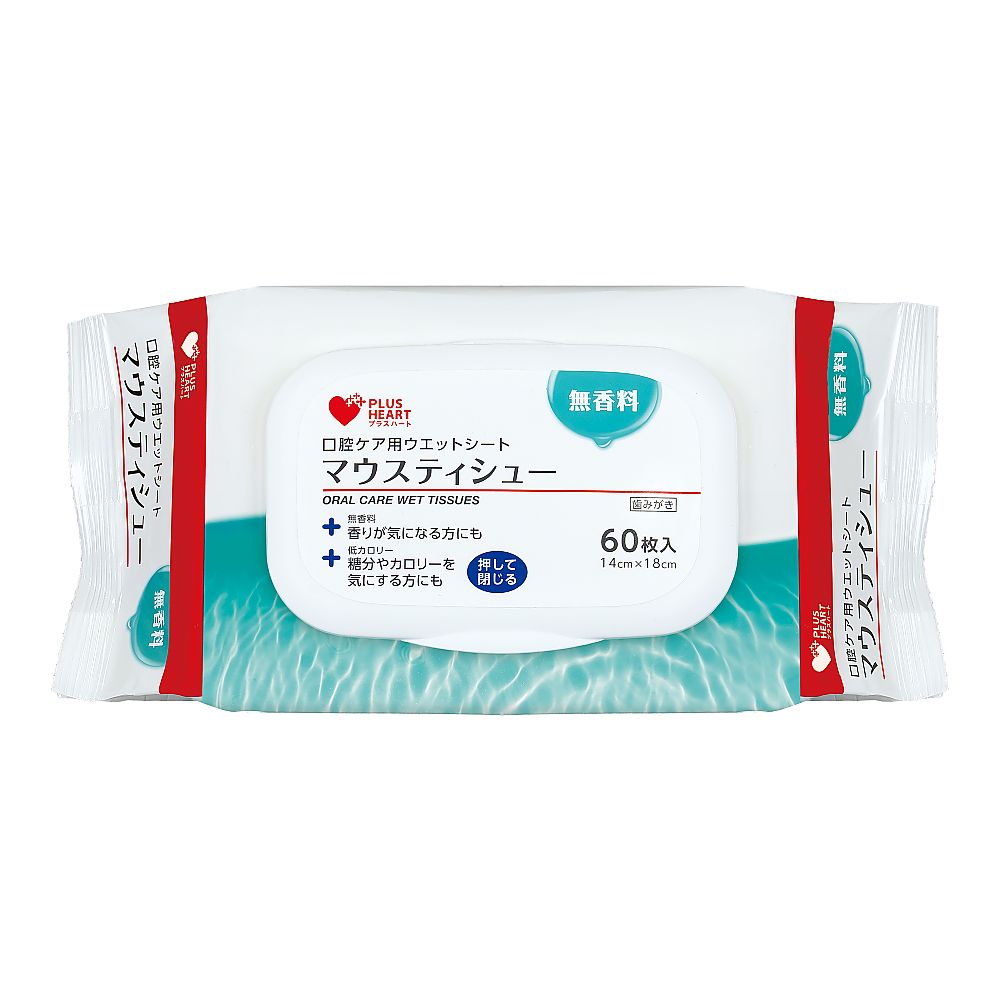 オオサキメディカル PH マウスティシュー60枚入り
