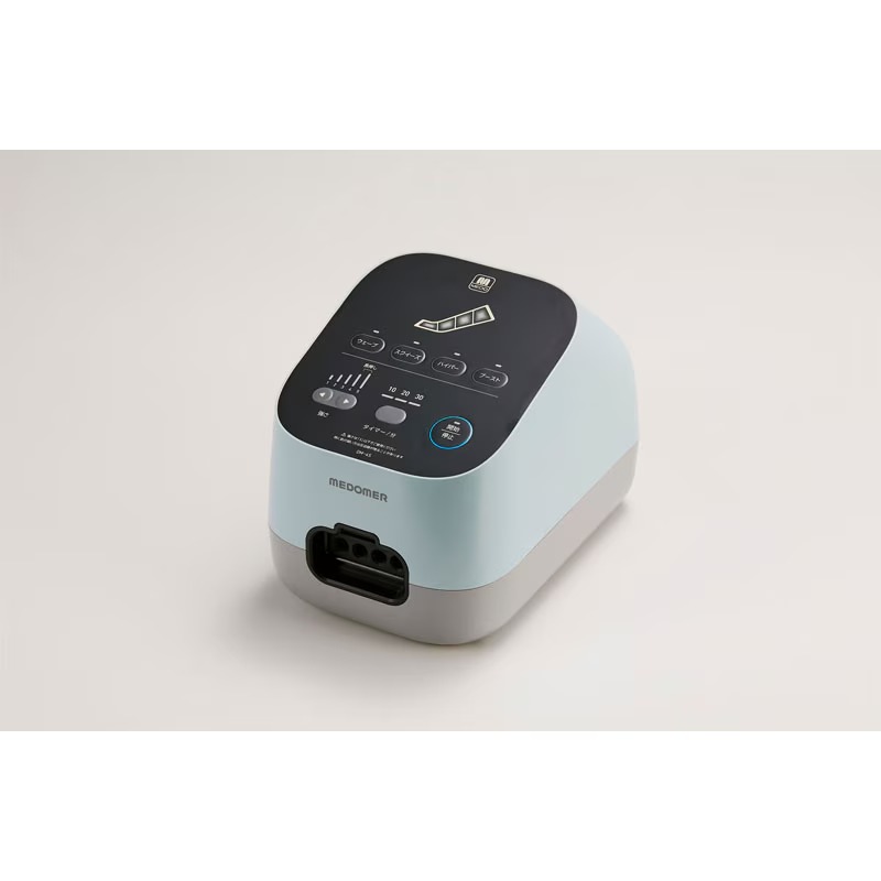 日東工器 ドクターメドマー両脚 標準ブーツセット DM-4S スカイグレー