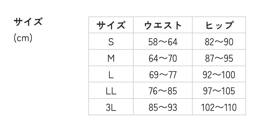 ケアエムショーツ
