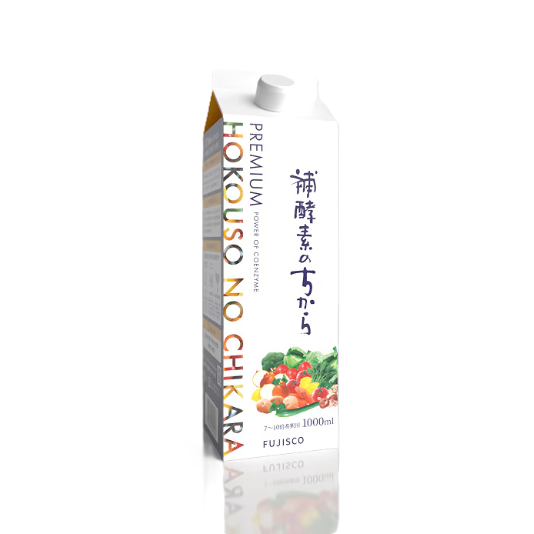 プレミアム補酵素のちから　1000ml