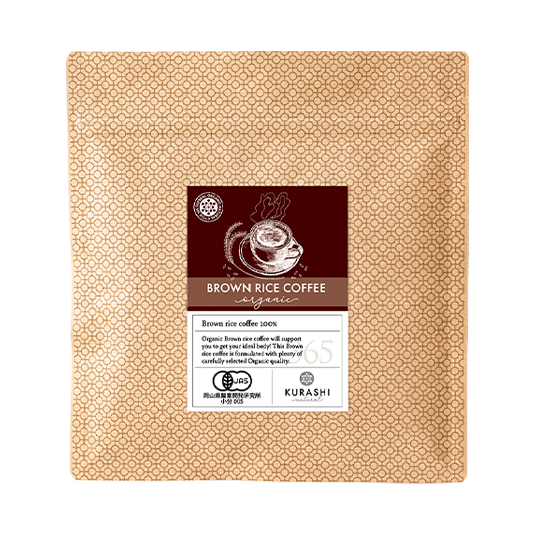 有機JAS玄米コーヒー 100g
