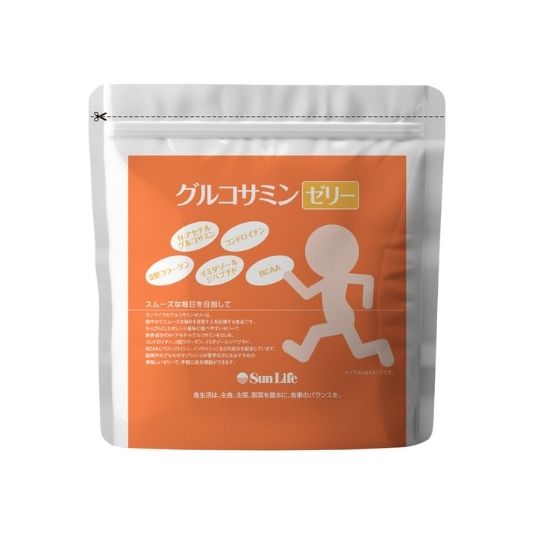 グルコサミンゼリー(15ｇ×30本)