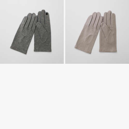 【MEN】抗菌・防臭・制菌・抗ウイルスグローブ  ー秋冬用ー