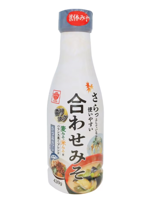 液体合わせ 420g