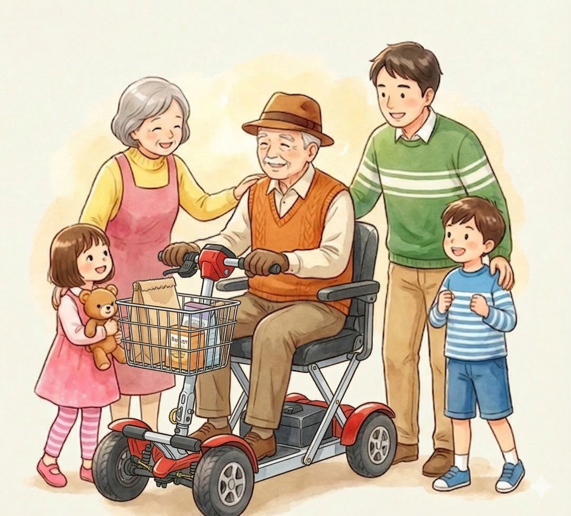 NOAA スローモビリティ