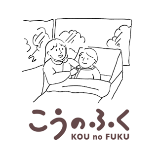 こうのふく