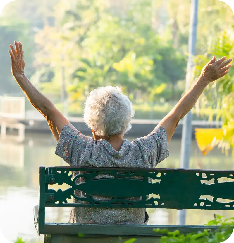 人生を楽しみ続ける力を支える