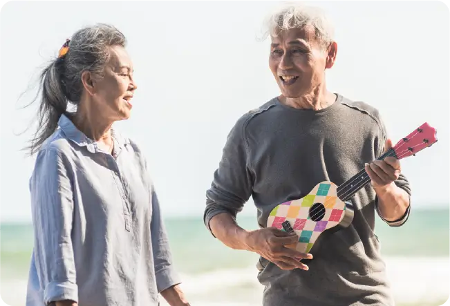 好きな時間を大切に