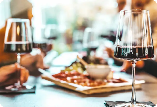 たまの贅沢を味わう