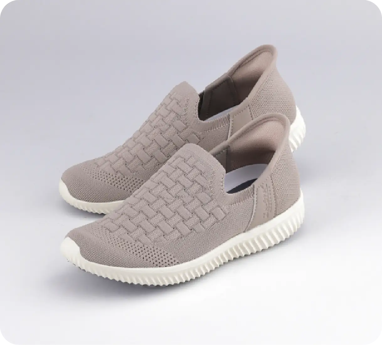 IN-SPA - インスパ - No.WG70(インスパ ストレッチニットスニーカー)