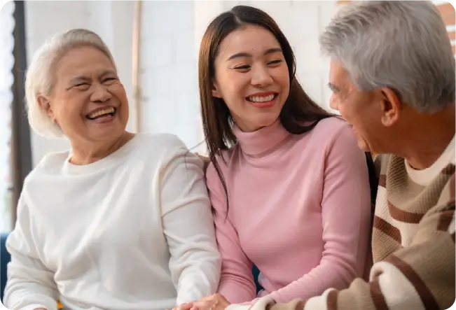 相手を尊重したコミュニケーション