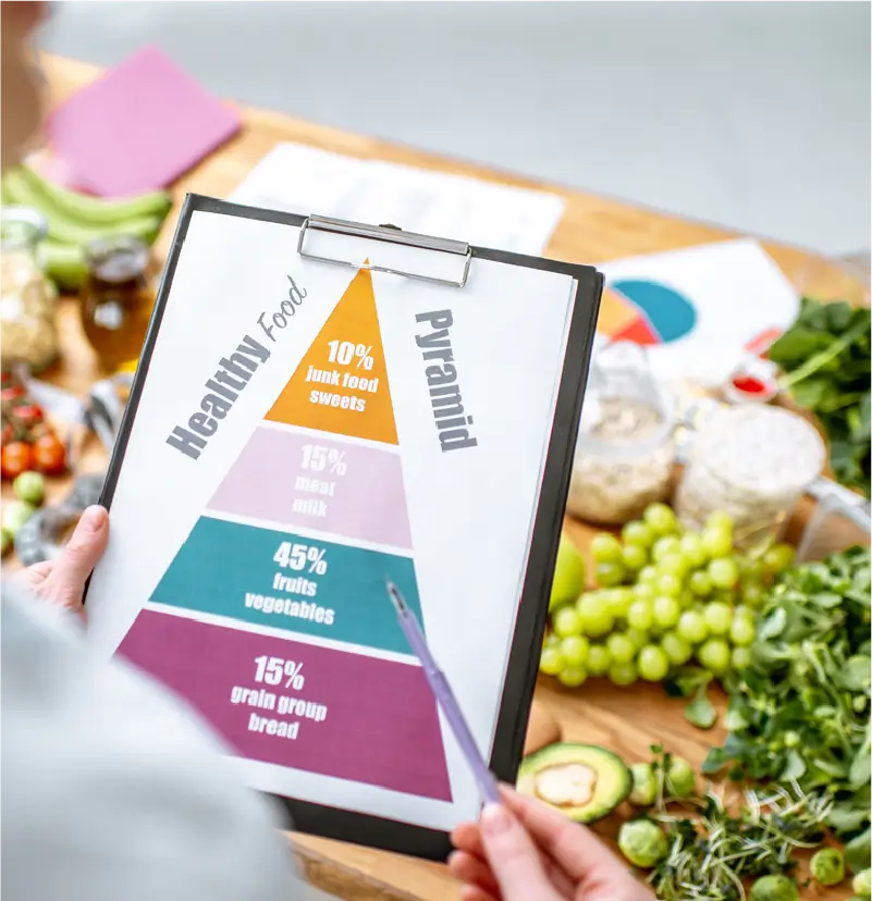 「食べる元気」の減少── 冬に多い低栄養のサイン