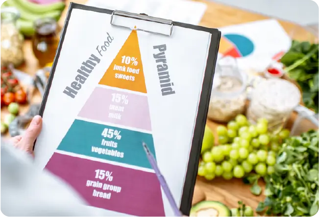 「食べる元気」の減少── 冬に多い低栄養のサイン