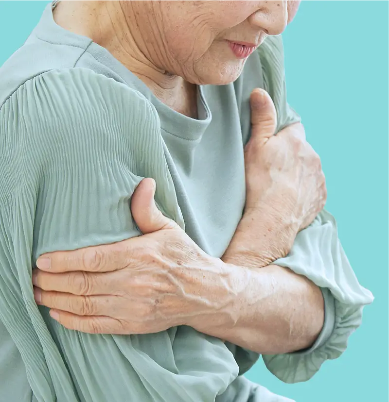 転倒や重大な疾患を誘発しやすいヒートショックに注意！