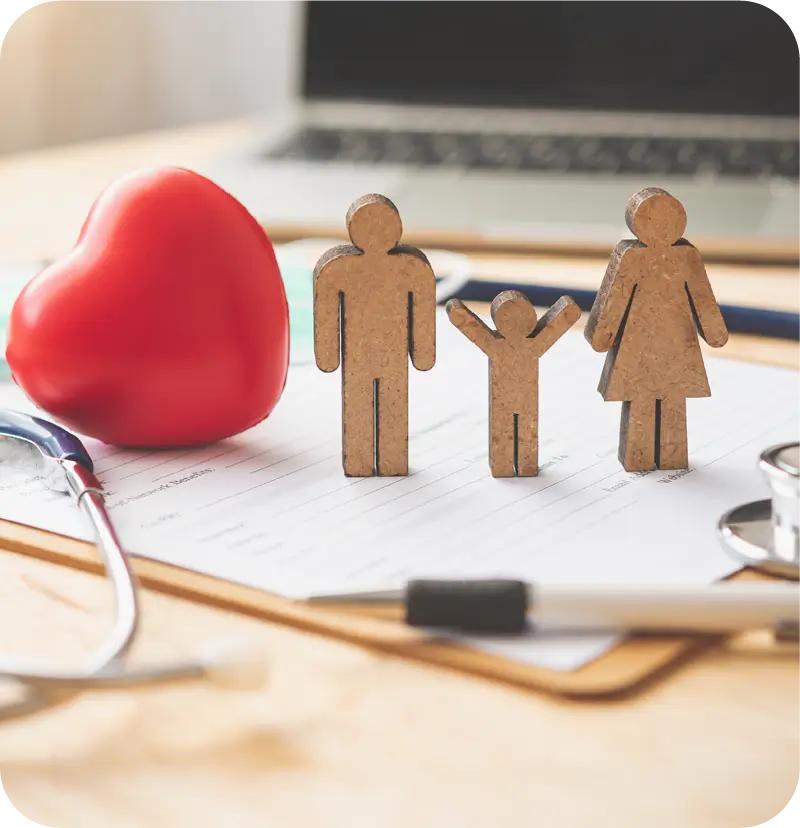 支える日々を続けるための健康意識の視点