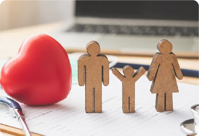 支える日々を続けるための健康意識の視点