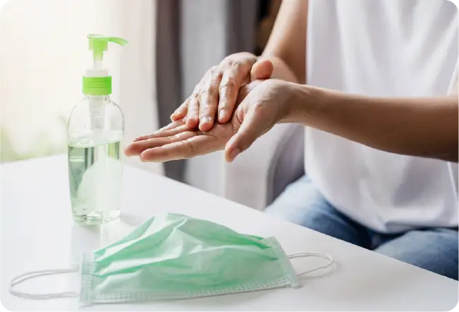 体調不良を防ぐための日常習慣