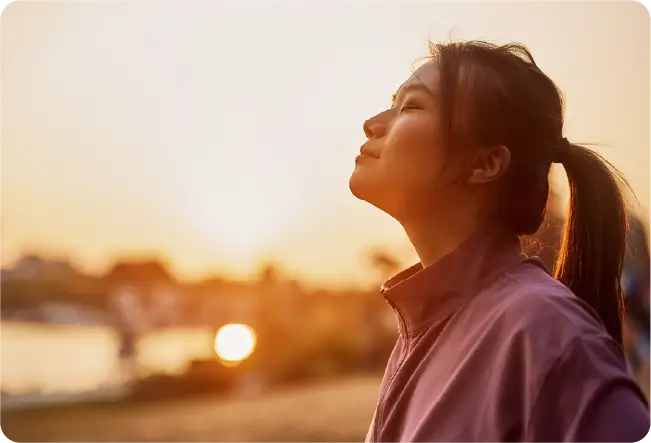 疲労をためない工夫