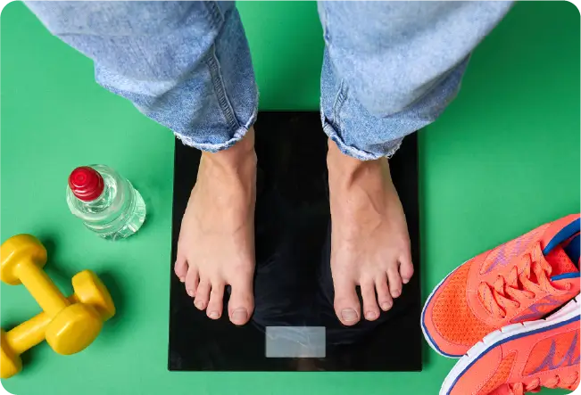 将来を見据えた健康管理