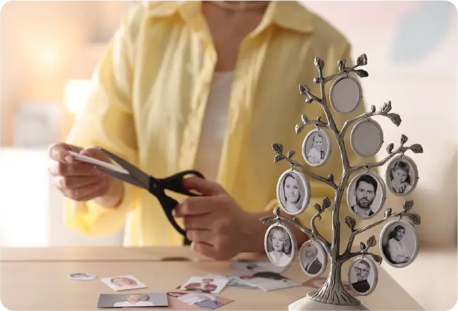 人生を語る時間をもつ