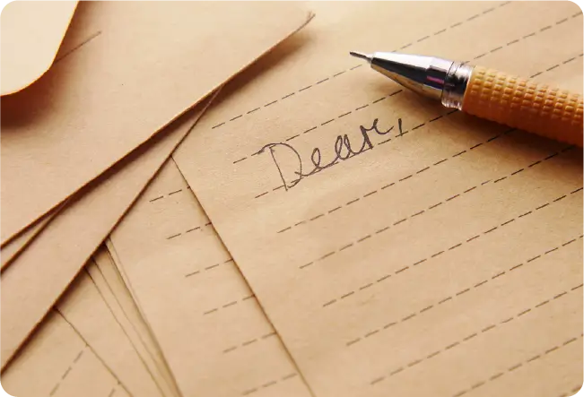 想いを言葉にする