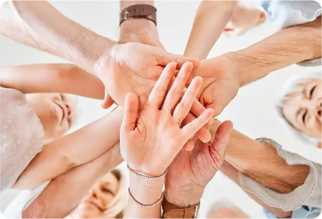 安心できる環境づくり