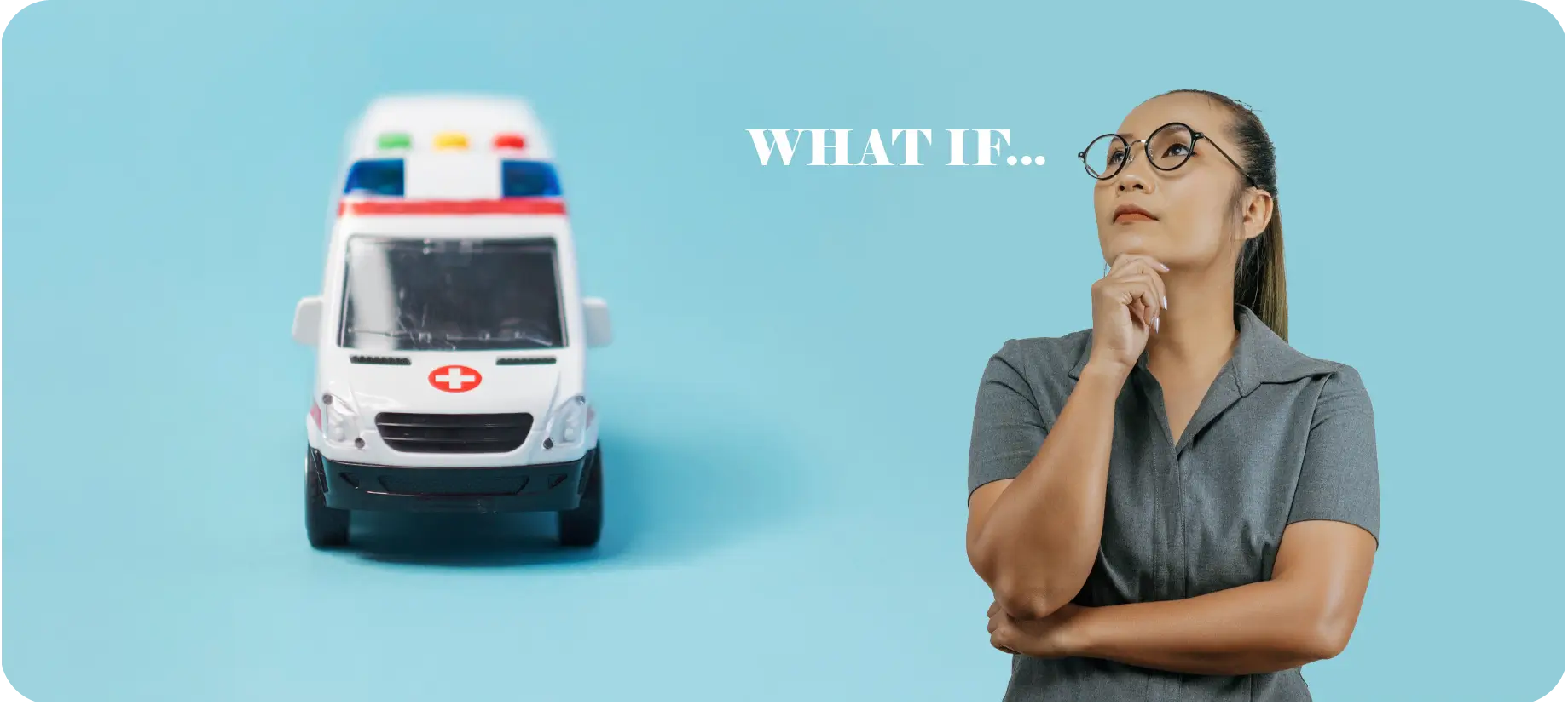 「もしも」に気づくための見守り