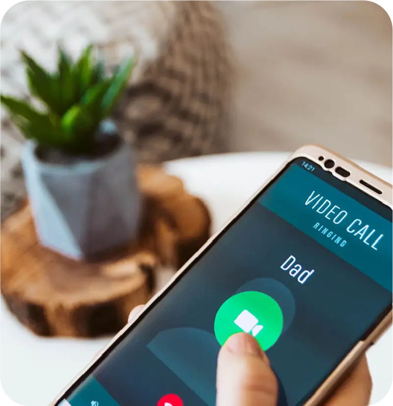 生活リズムの乱れを察知するための見守り