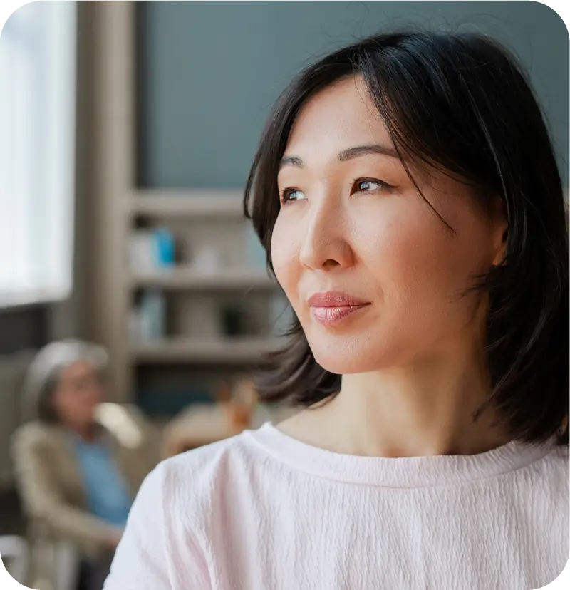 さりげない見守り