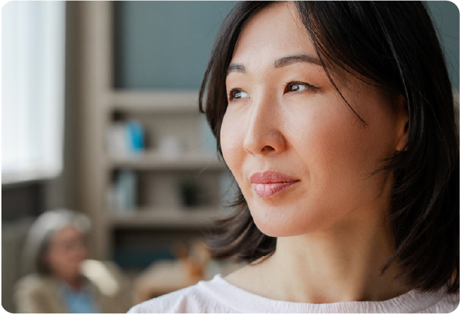 さりげない見守り