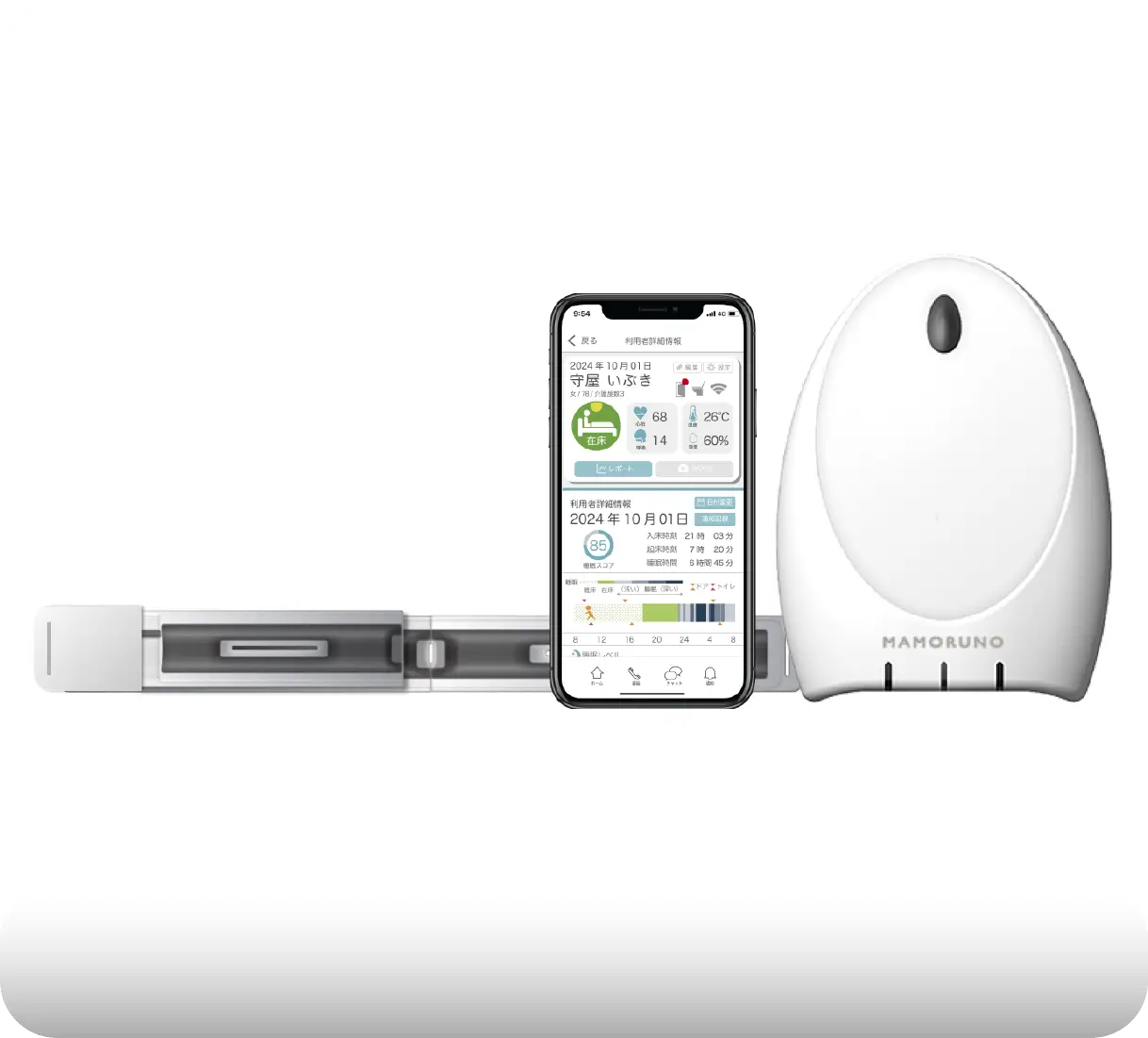 MAMORUNO one(まもるーのワン)