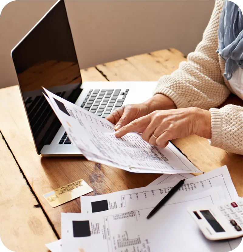 将来を見据えたケアとお金の考え方