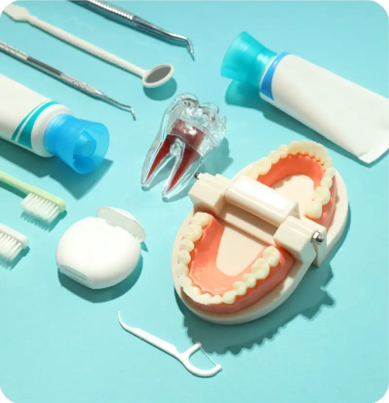 口腔ケアとは?なぜ高齢者にとって大事なの?