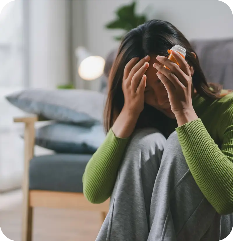 一人で抱え込まないためのケアの心構え