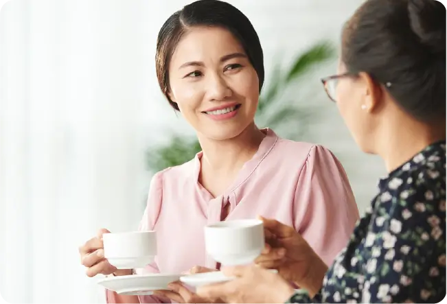 心労を溜めない