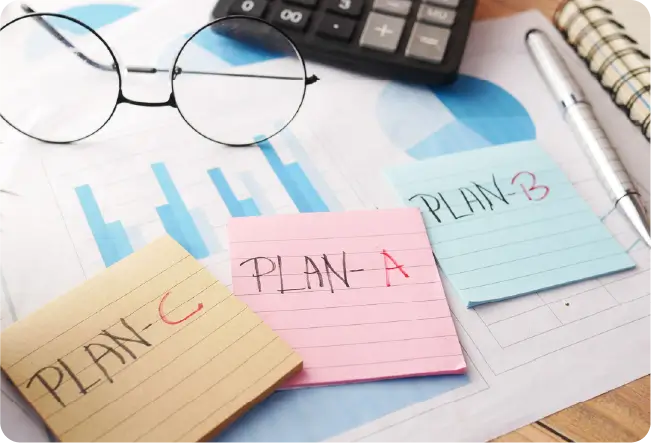 終わりの見えない不安に向き合う