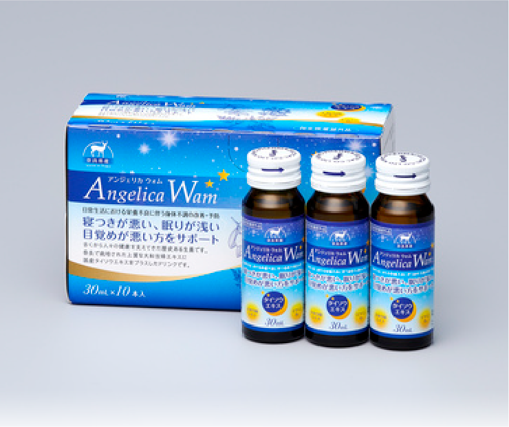 Angelica Wam【指定医薬部外品】30mL×10本